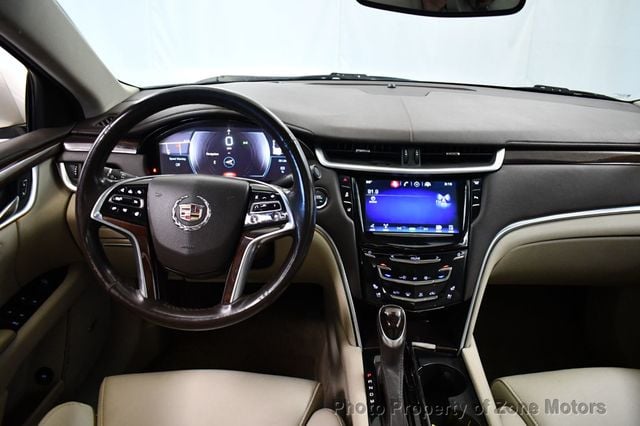 2013 Cadillac XTS 4dr Sedan Premium FWD - 23081187 - 25