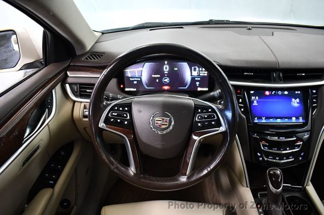 2013 Cadillac XTS 4dr Sedan Premium FWD - 23081187 - 26