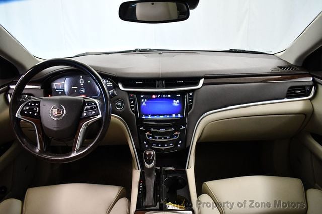 2013 Cadillac XTS 4dr Sedan Premium FWD - 23081187 - 27