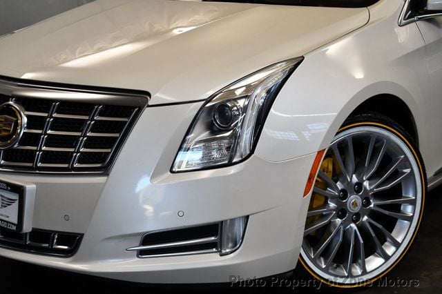 2013 Cadillac XTS 4dr Sedan Premium FWD - 23081187 - 2