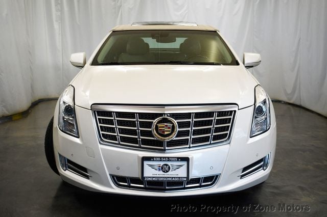 2013 Cadillac XTS 4dr Sedan Premium FWD - 23081187 - 3