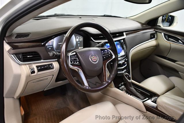 2013 Cadillac XTS