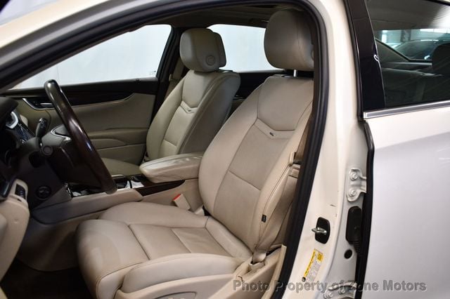 2013 Cadillac XTS 4dr Sedan Premium FWD - 23081187 - 5