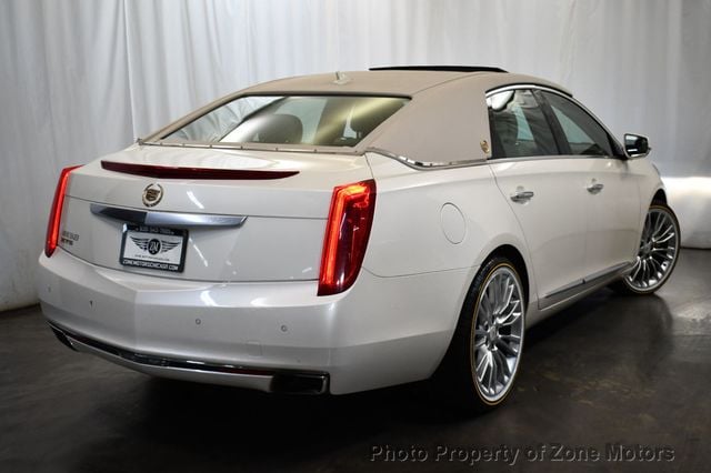2013 Cadillac XTS 4dr Sedan Premium FWD - 23081187 - 8