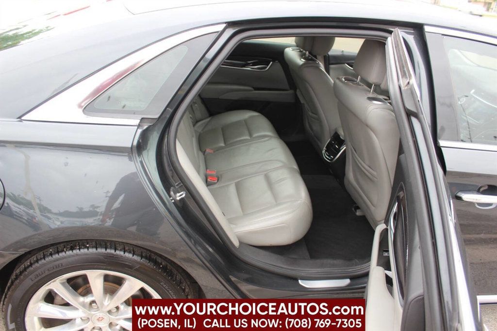 2013 Cadillac XTS 4dr Sedan Premium FWD - 22507595 - 11