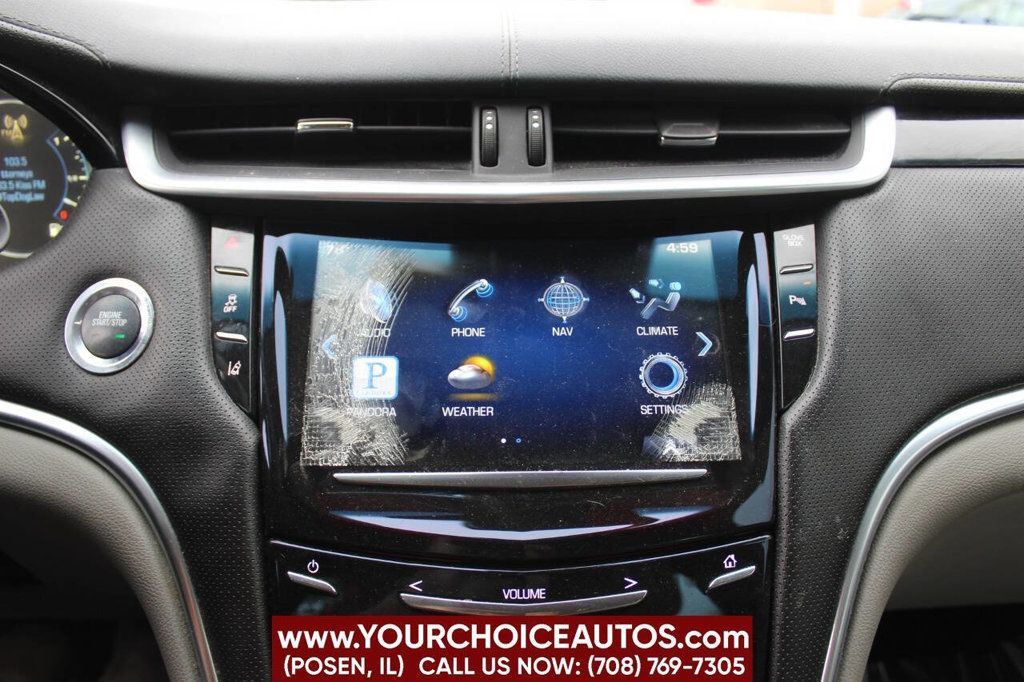 2013 Cadillac XTS 4dr Sedan Premium FWD - 22507595 - 18