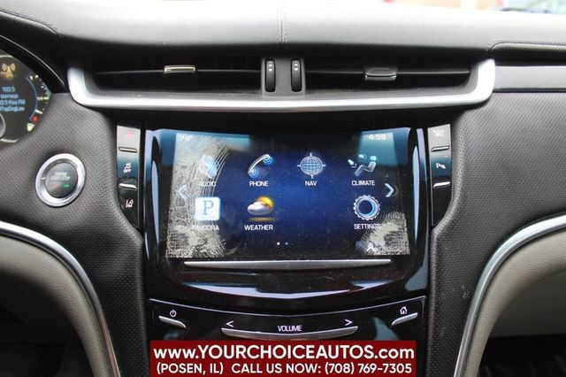 2013 Cadillac XTS 4dr Sedan Premium FWD - 22507595 - 18