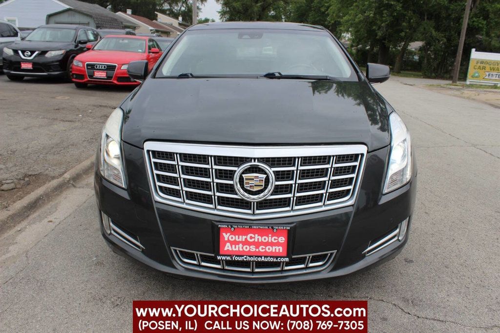 2013 Cadillac XTS 4dr Sedan Premium FWD - 22507595 - 1