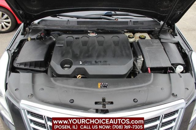 2013 Cadillac XTS 4dr Sedan Premium FWD - 22507595 - 27