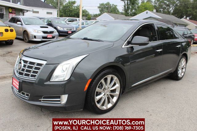 2013 Cadillac XTS 4dr Sedan Premium FWD - 22507595 - 2