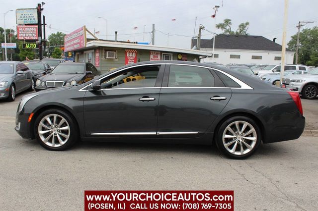 2013 Cadillac XTS 4dr Sedan Premium FWD - 22507595 - 3