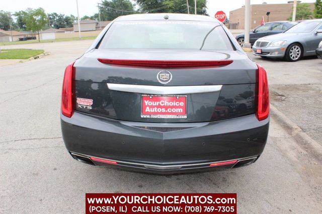 2013 Cadillac XTS 4dr Sedan Premium FWD - 22507595 - 5