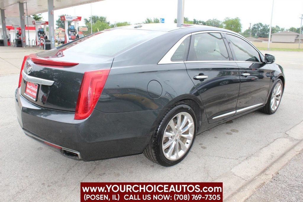 2013 Cadillac XTS 4dr Sedan Premium FWD - 22507595 - 6