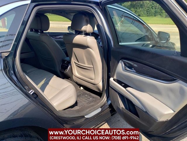 2013 Cadillac XTS 4dr Sedan Premium FWD - 22894769 - 18