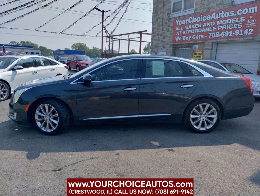 2013 Cadillac XTS 4dr Sedan Premium FWD - 22894769 - 1
