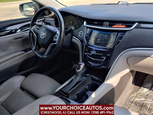 2013 Cadillac XTS 4dr Sedan Premium FWD - 22894769 - 22