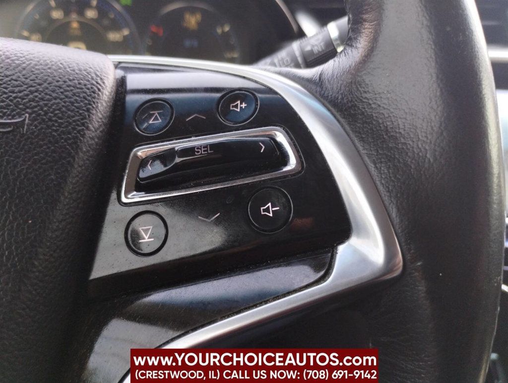 2013 Cadillac XTS 4dr Sedan Premium FWD - 22894769 - 24