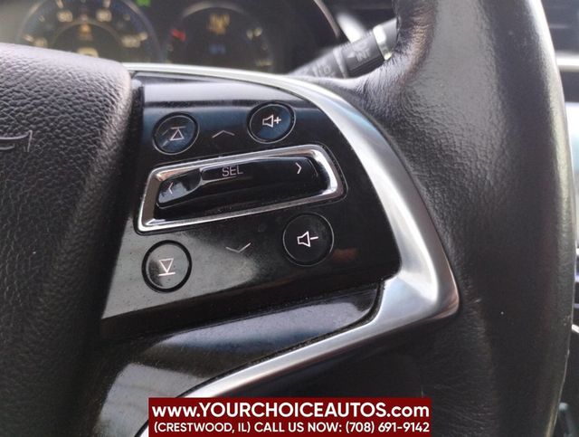 2013 Cadillac XTS 4dr Sedan Premium FWD - 22894769 - 24