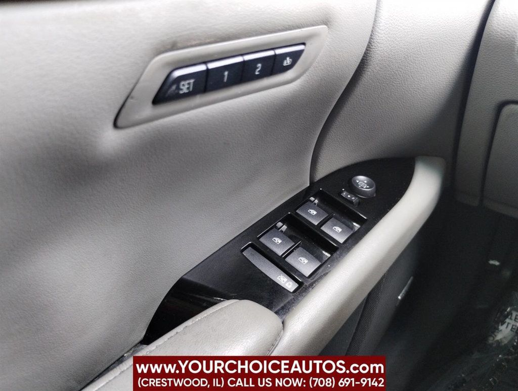 2013 Cadillac XTS 4dr Sedan Premium FWD - 22894769 - 27