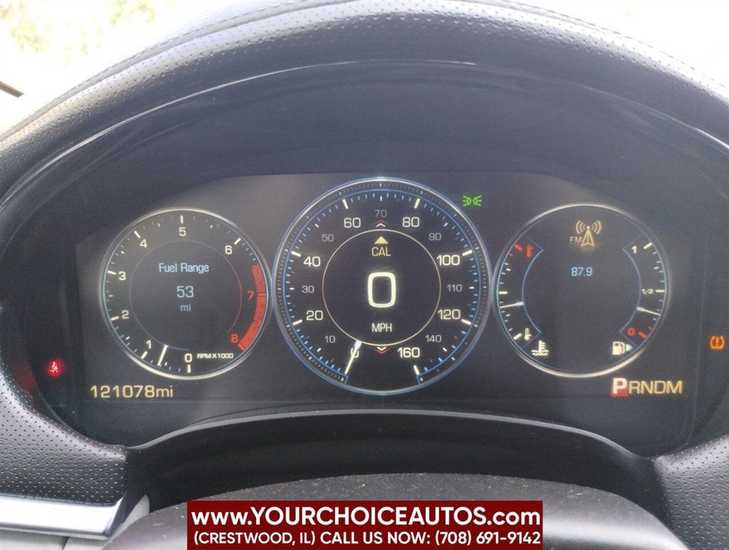 2013 Cadillac XTS 4dr Sedan Premium FWD - 22894769 - 28