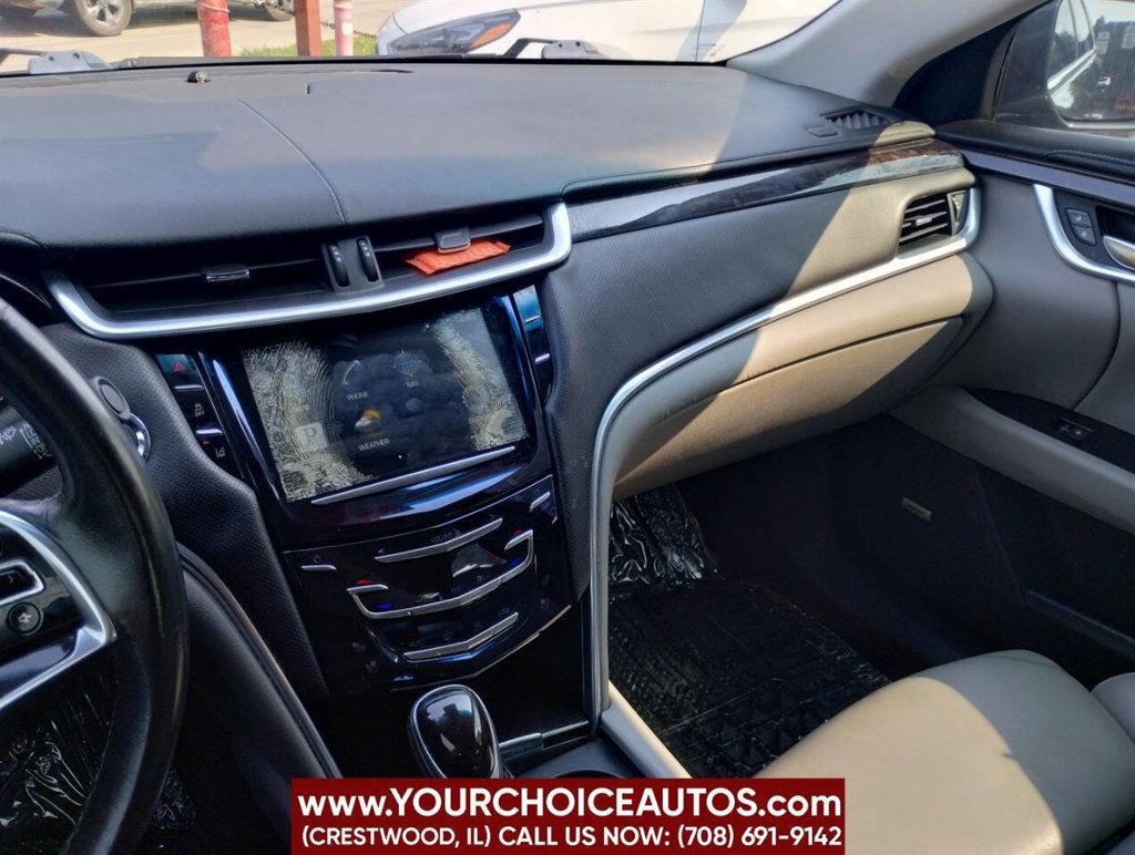 2013 Cadillac XTS 4dr Sedan Premium FWD - 22894769 - 30