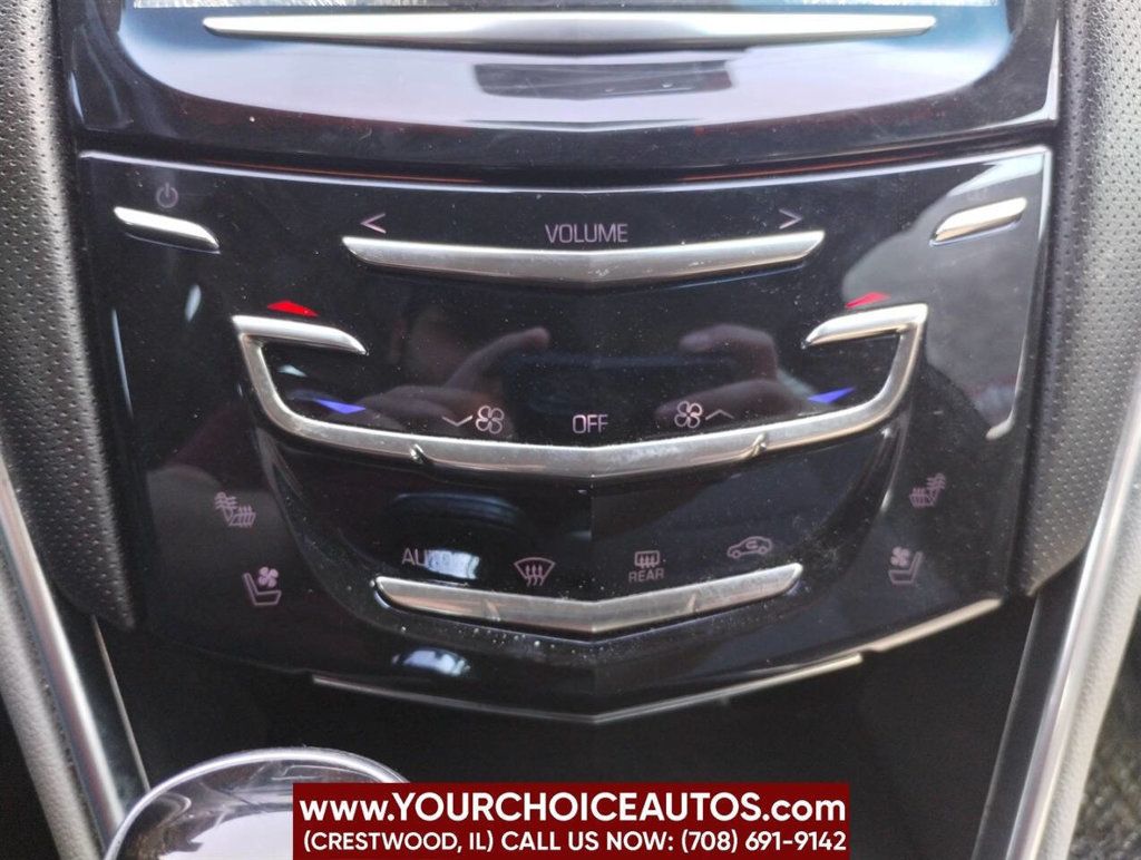 2013 Cadillac XTS 4dr Sedan Premium FWD - 22894769 - 33