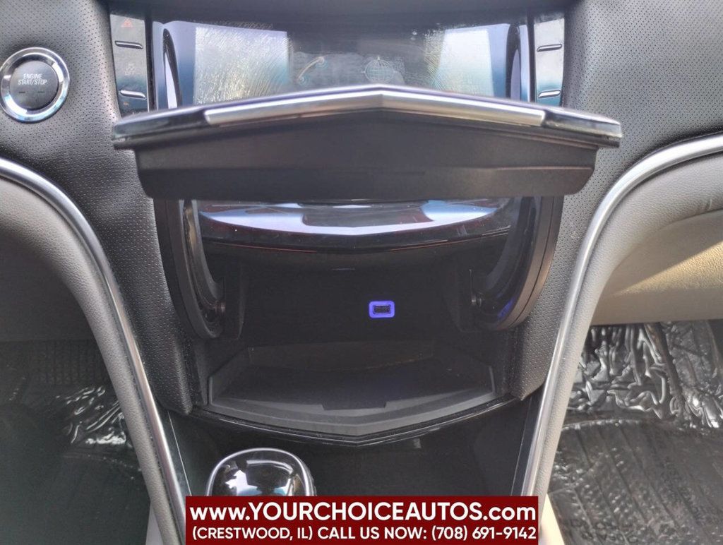 2013 Cadillac XTS 4dr Sedan Premium FWD - 22894769 - 34