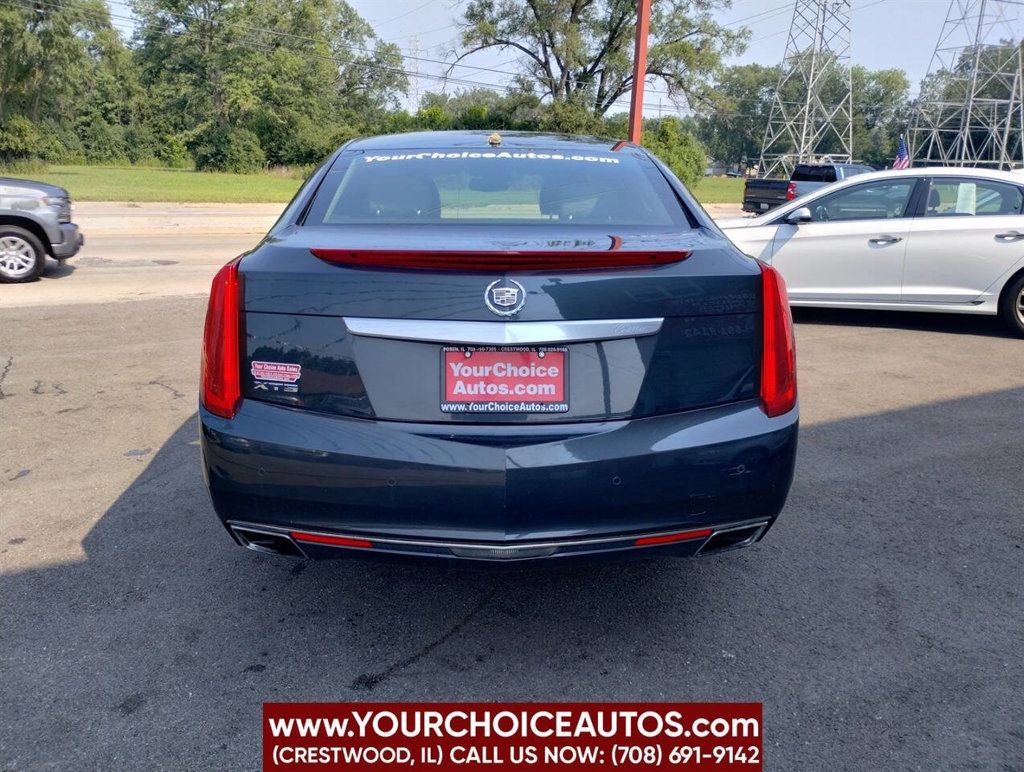 2013 Cadillac XTS 4dr Sedan Premium FWD - 22894769 - 3