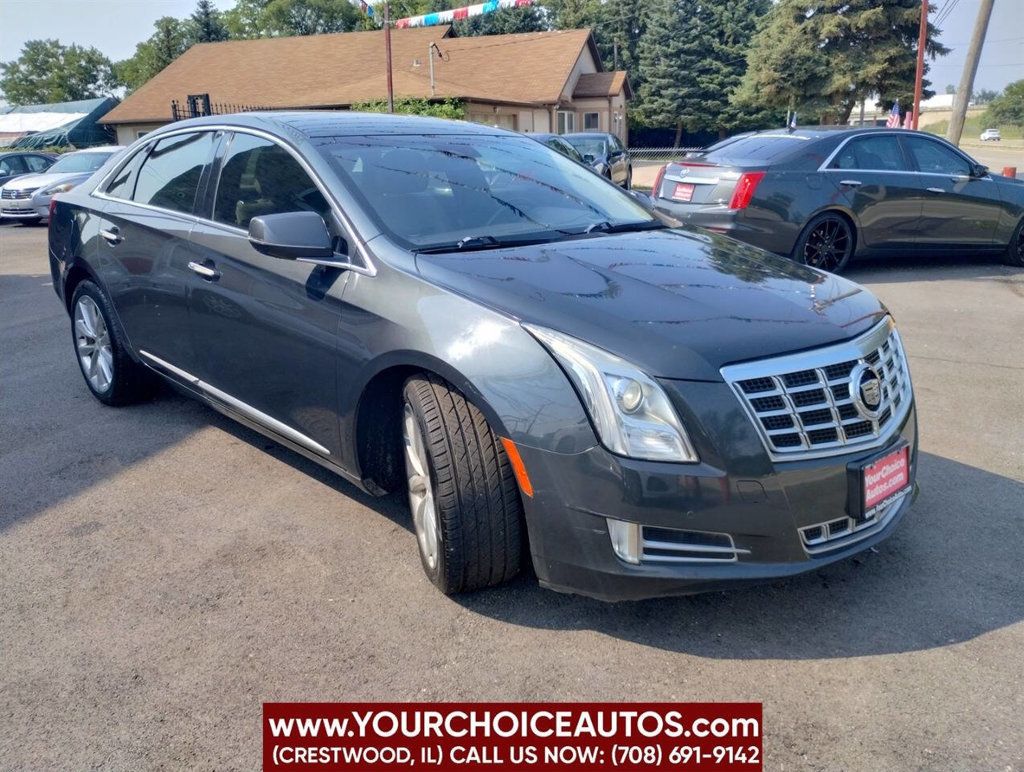 2013 Cadillac XTS 4dr Sedan Premium FWD - 22894769 - 6