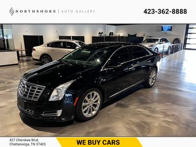 2013 Cadillac XTS