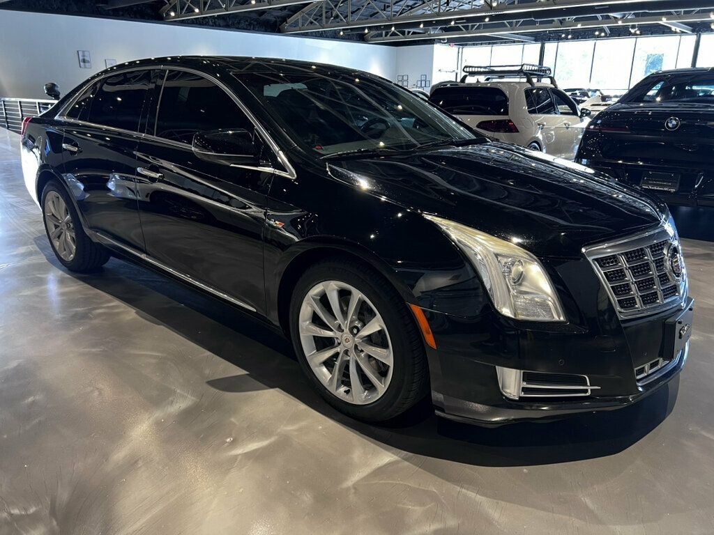 2013 Cadillac XTS PremiumCollection/HeadUpDisplay/Htd&VtdSeats/Sunroof/Bose - 23074651 - 2