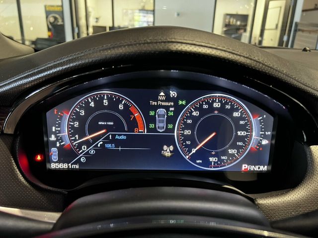 2013 Cadillac XTS Premium Collection, HUD, Heated Cooled seats - 23074651 - 12