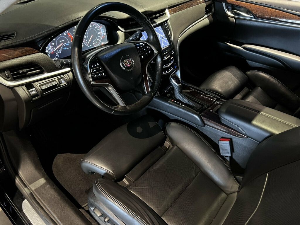 2013 Cadillac XTS Premium Collection, HUD, Heated Cooled seats - 23074651 - 16