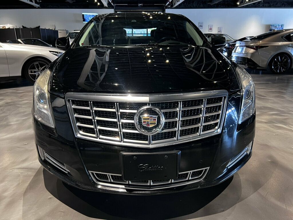 2013 Cadillac XTS Premium Collection, HUD, Heated Cooled seats - 23074651 - 1