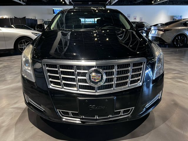 2013 Cadillac XTS Premium Collection, HUD, Heated Cooled seats - 23074651 - 1