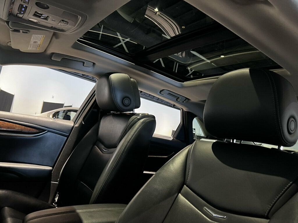 2013 Cadillac XTS Premium Collection, HUD, Heated Cooled seats - 23074651 - 20