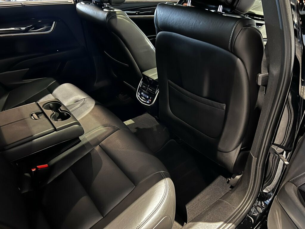 2013 Cadillac XTS Premium Collection, HUD, Heated Cooled seats - 23074651 - 27