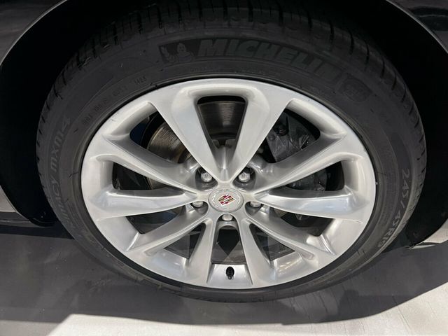 2013 Cadillac XTS Premium Collection, HUD, Heated Cooled seats - 23074651 - 34