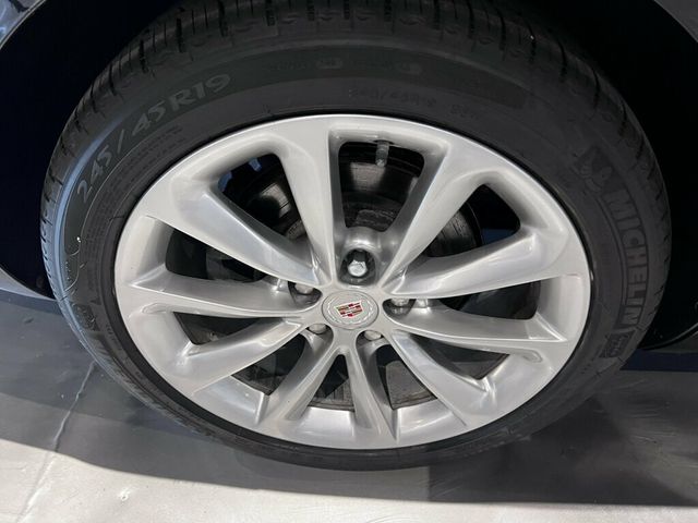2013 Cadillac XTS Premium Collection, HUD, Heated Cooled seats - 23074651 - 35