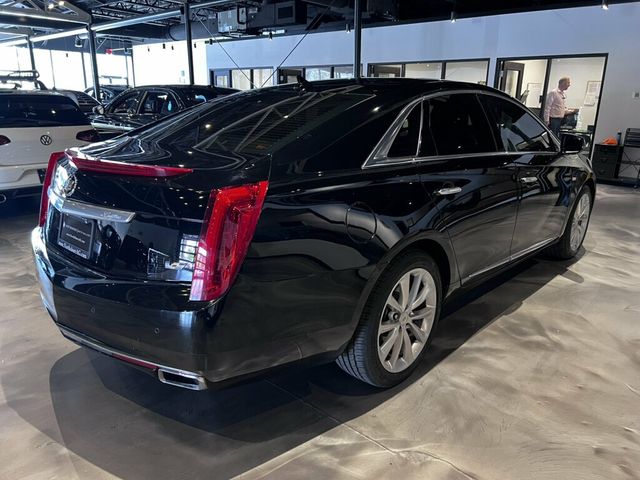 2013 Cadillac XTS Premium Collection, HUD, Heated Cooled seats - 23074651 - 4
