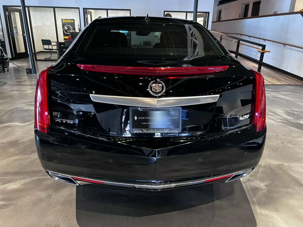 2013 Cadillac XTS Premium Collection, HUD, Heated Cooled seats - 23074651 - 5