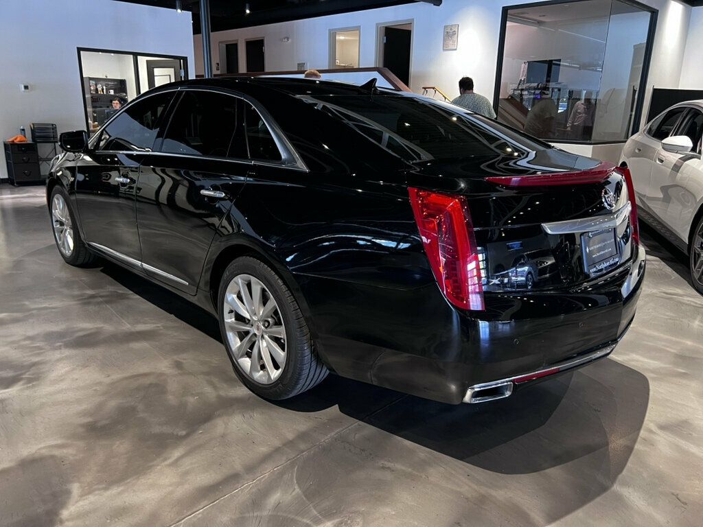 2013 Cadillac XTS Premium Collection, HUD, Heated Cooled seats - 23074651 - 6