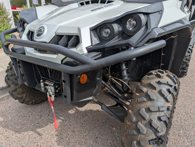 2013 Can-Am Commander 1000 Limited LOW MILES! - 23021175 - 10