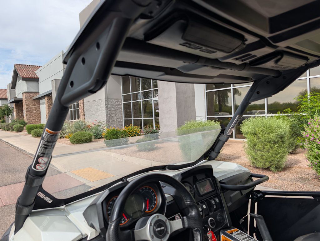 2013 Can-Am Commander 1000 Limited LOW MILES! - 23021175 - 15