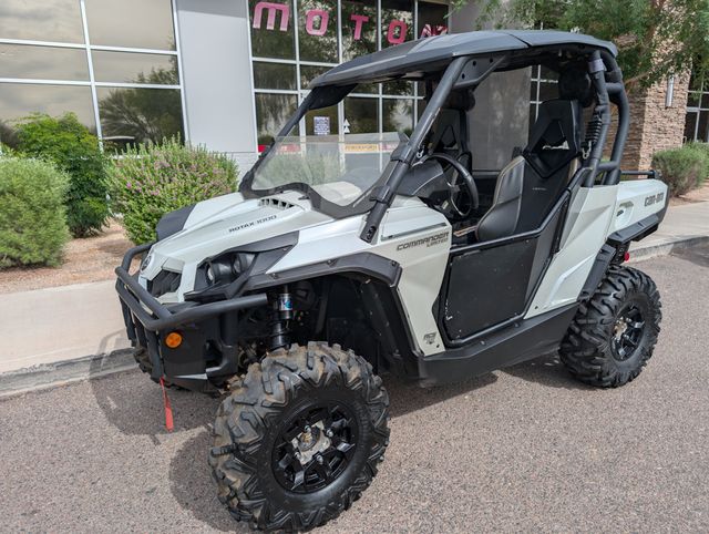 2013 Can-Am Commander 1000 Limited LOW MILES! - 23021175 - 1