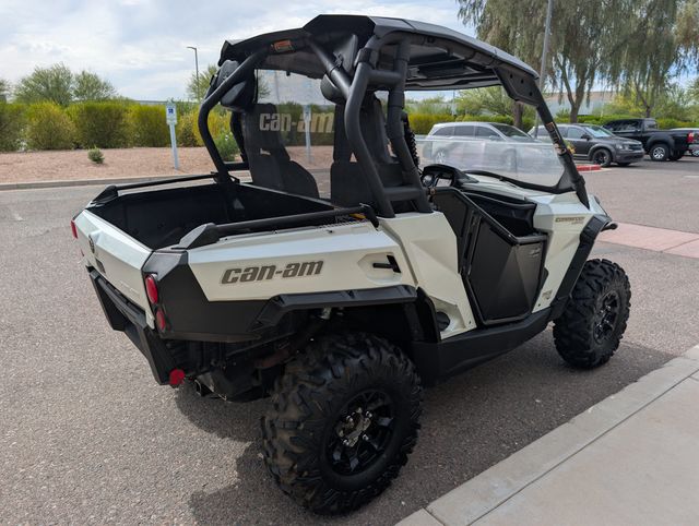 2013 Can-Am Commander 1000 Limited LOW MILES! - 23021175 - 4