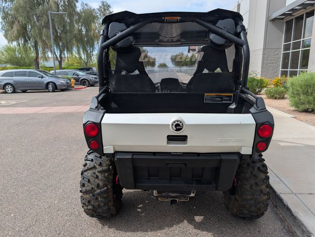2013 Can-Am Commander 1000 Limited LOW MILES! - 23021175 - 5