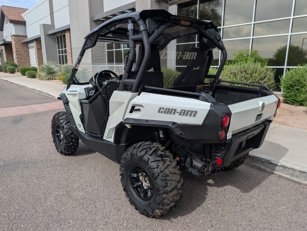 2013 Can-Am Commander 1000 Limited LOW MILES! - 23021175 - 6