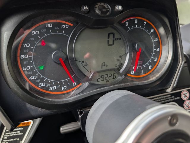2013 Can-Am Commander 1000 Limited LOW MILES! - 23021175 - 7