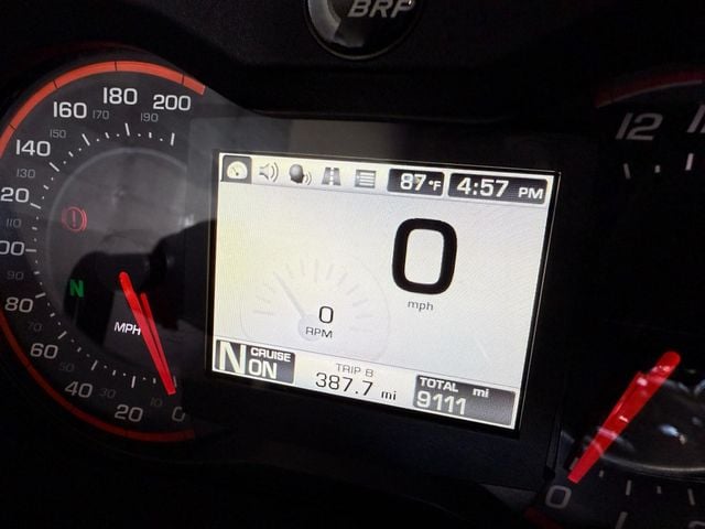 2013 Can-Am Spyder RT SE5 Limited LOW MILES! - 22952080 - 9